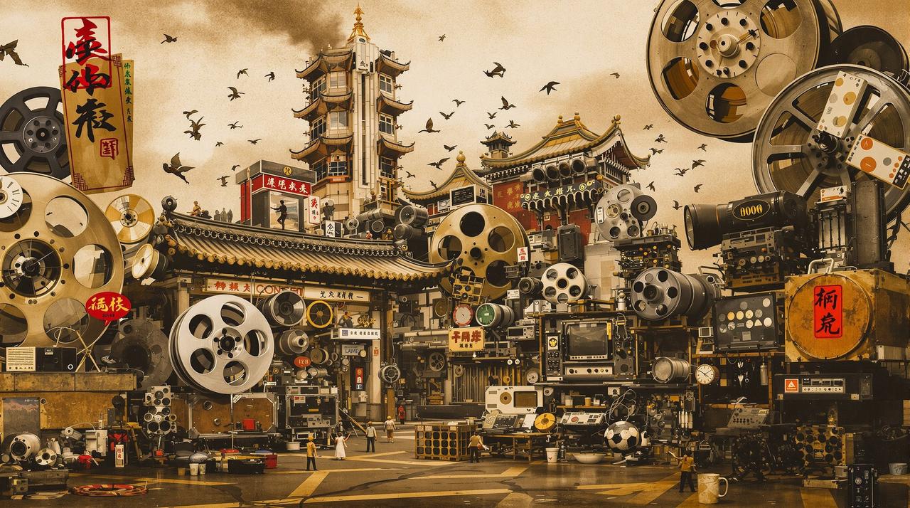 搜狐视频重温经典：百年华语电影回望